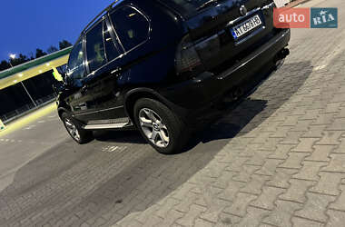 Позашляховик / Кросовер BMW X5 2003 в 