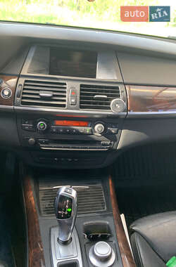 Внедорожник / Кроссовер BMW X5 2007 в 