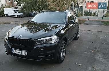 Позашляховик / Кросовер BMW X5 2013 в Києві
