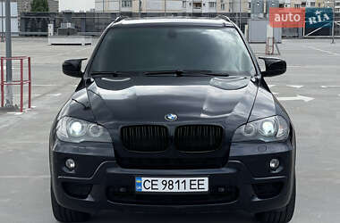 Внедорожник / Кроссовер BMW X5 2009 в Киеве