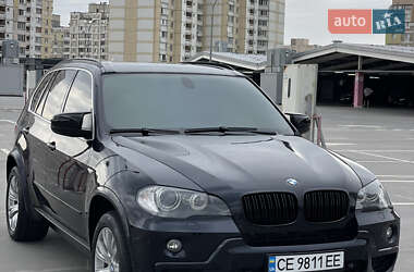 Позашляховик / Кросовер BMW X5 2009 в Києві