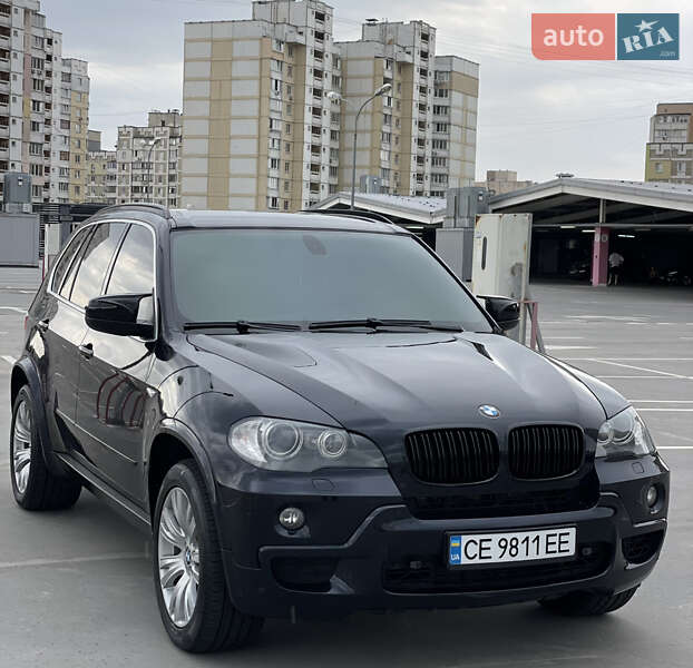 BMW X5 2009