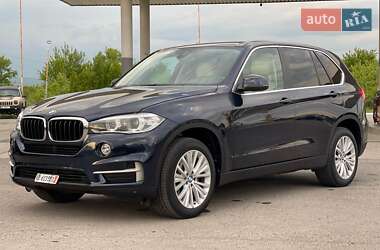 Позашляховик / Кросовер BMW X5 2015 в Ужгороді