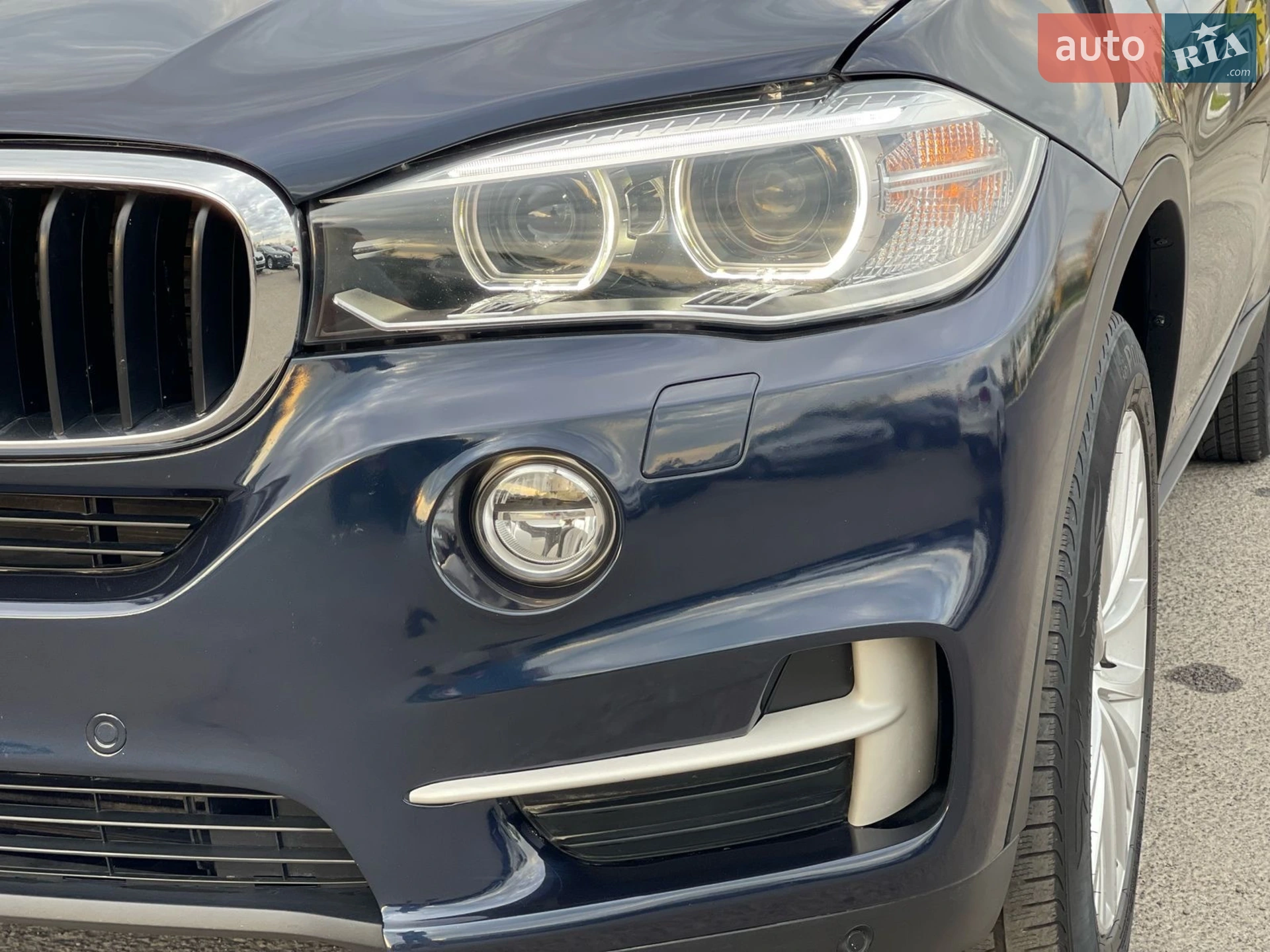 2015 BMW X5 - мініатюра 7