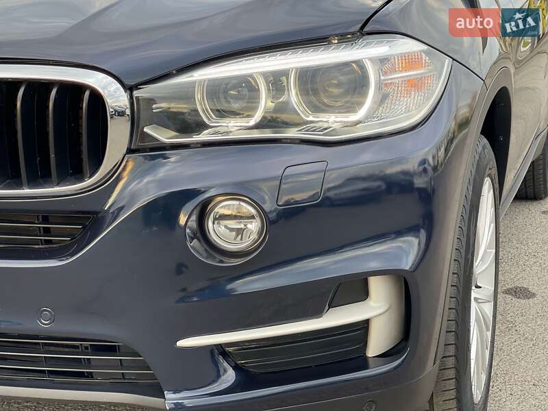 Позашляховик / Кросовер BMW X5 2015 в Ужгороді