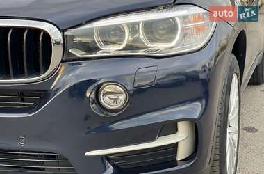 Внедорожник / Кроссовер BMW X5 2015 в 