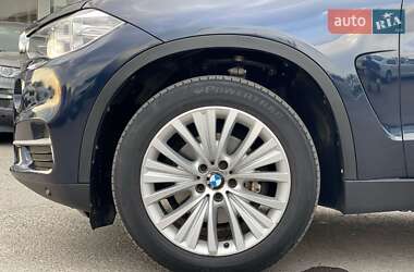 Внедорожник / Кроссовер BMW X5 2015 в 