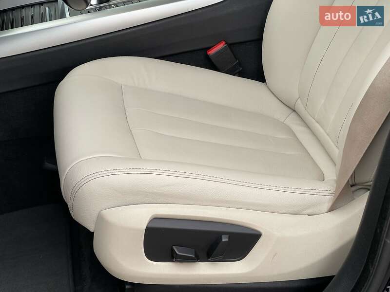 Позашляховик / Кросовер BMW X5 2015 в Ужгороді