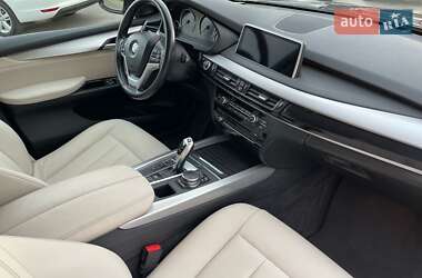 Внедорожник / Кроссовер BMW X5 2015 в 
