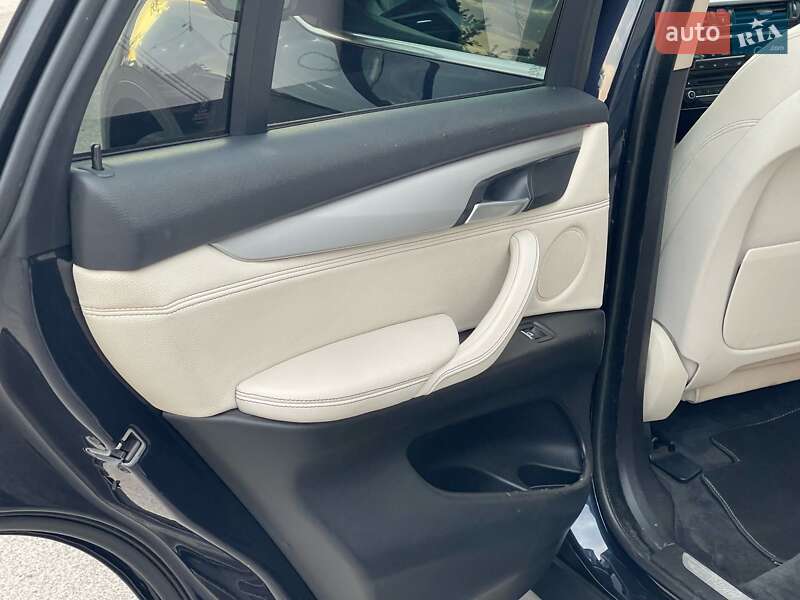 Позашляховик / Кросовер BMW X5 2015 в Ужгороді