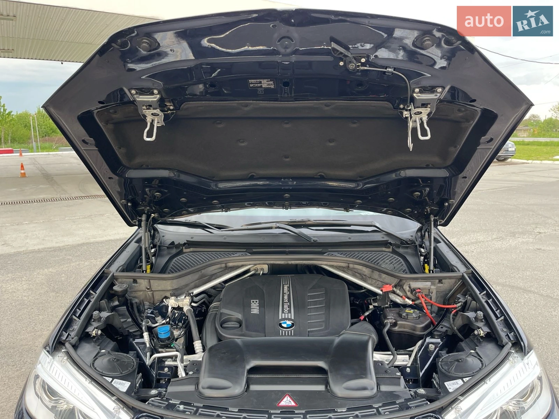 2015 BMW X5 - мініатюра 37