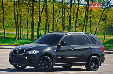 Внедорожник / Кроссовер BMW X5 2013 в Днепре