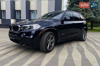 Внедорожник / Кроссовер BMW X5 2014 в Житомире