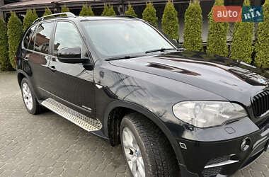 Позашляховик / Кросовер BMW X5 2013 в 
