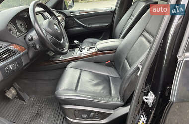 Позашляховик / Кросовер BMW X5 2013 в 