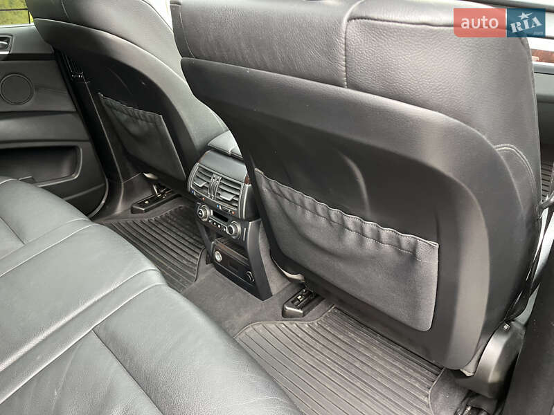 Позашляховик / Кросовер BMW X5 2012 в Львові