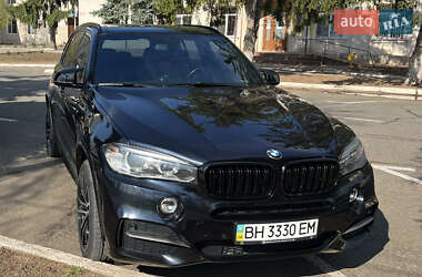 Внедорожник / Кроссовер BMW X5 2015 в Одессе