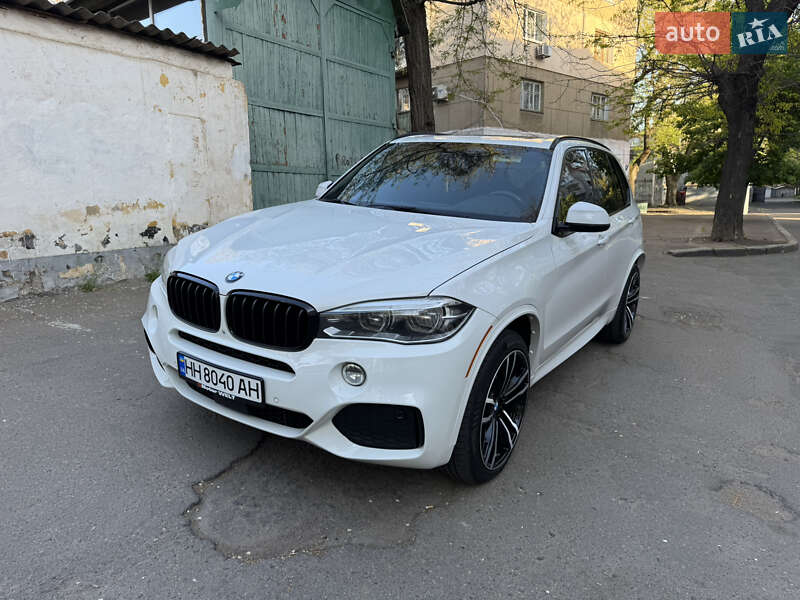 Внедорожник / Кроссовер BMW X5 2014 в Одессе фото 2 Внедорожник / Кроссовер BMW X5 2014 в Одессе