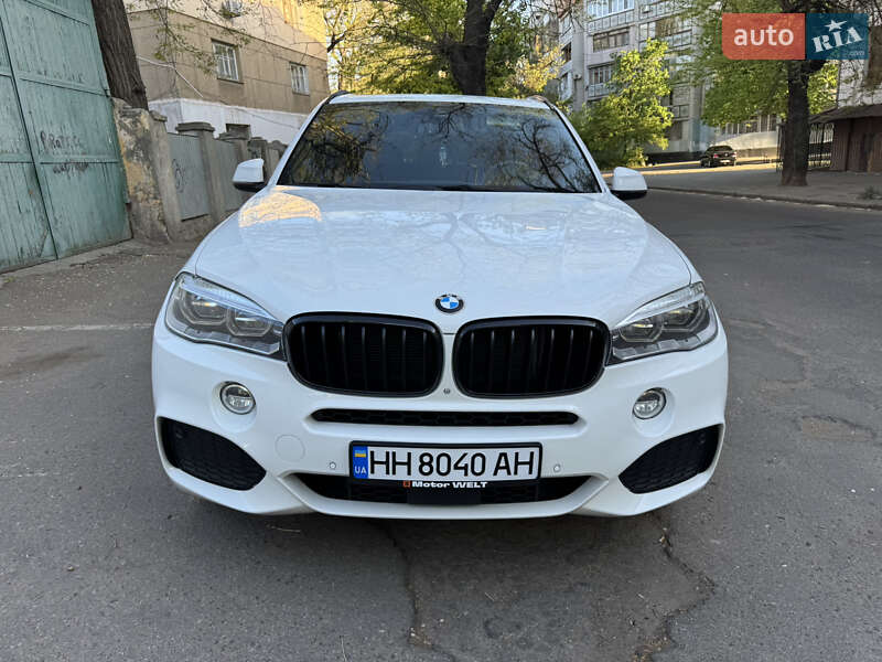 Внедорожник / Кроссовер BMW X5 2014 в Одессе фото 5 Внедорожник / Кроссовер BMW X5 2014 в Одессе