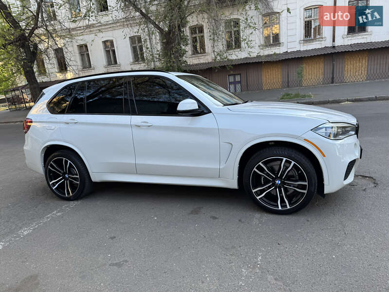Внедорожник / Кроссовер BMW X5 2014 в Одессе фото 10 Внедорожник / Кроссовер BMW X5 2014 в Одессе