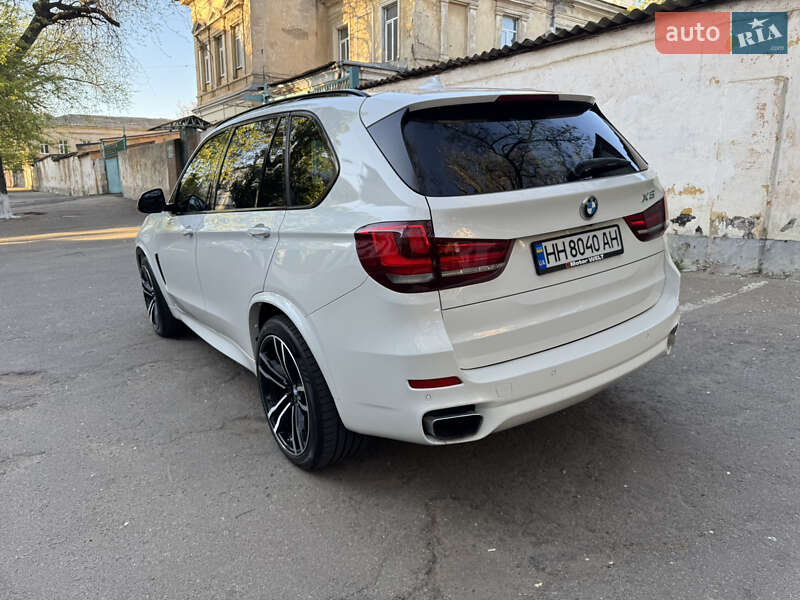 Внедорожник / Кроссовер BMW X5 2014 в Одессе фото 15 Внедорожник / Кроссовер BMW X5 2014 в Одессе
