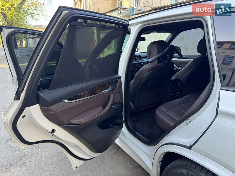 Внедорожник / Кроссовер BMW X5 2014 в Одессе фото 24 Внедорожник / Кроссовер BMW X5 2014 в Одессе