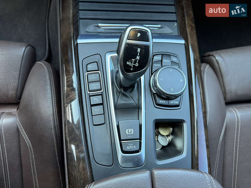 Внедорожник / Кроссовер BMW X5 2014 в Одессе фото 30 Внедорожник / Кроссовер BMW X5 2014 в Одессе