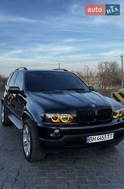 Внедорожник / Кроссовер BMW X5 2006 в Одессе