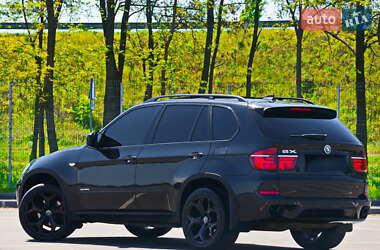 Внедорожник / Кроссовер BMW X5 2013 в Днепре