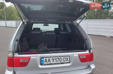 Позашляховик / Кросовер BMW X5 2004 в 