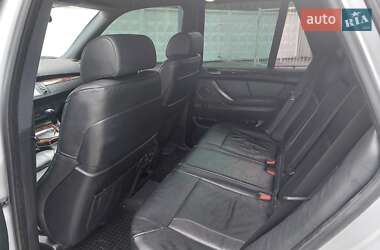 Позашляховик / Кросовер BMW X5 2004 в 