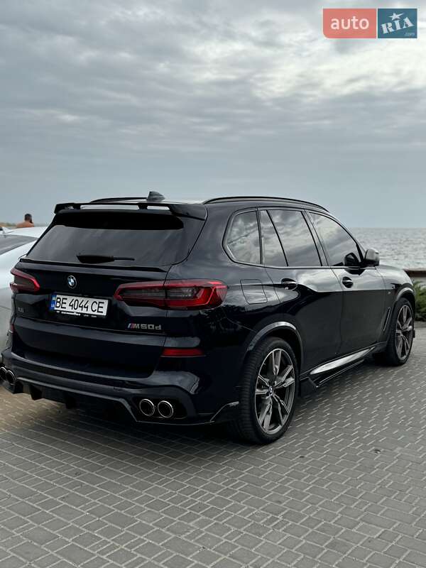 Позашляховик / Кросовер BMW X5 2018 в Одесі