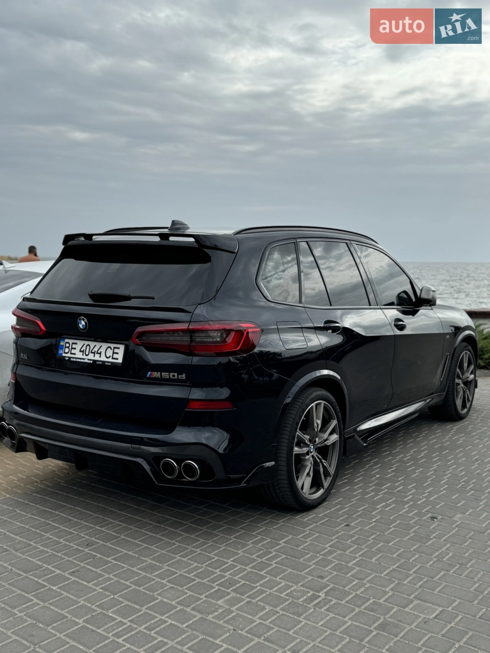 2018 BMW X5 - мініатюра 10