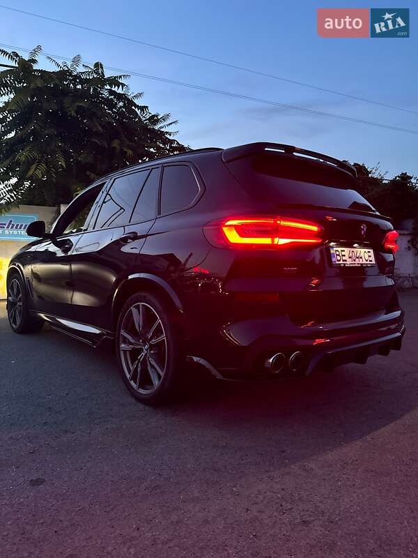 Позашляховик / Кросовер BMW X5 2018 в Одесі