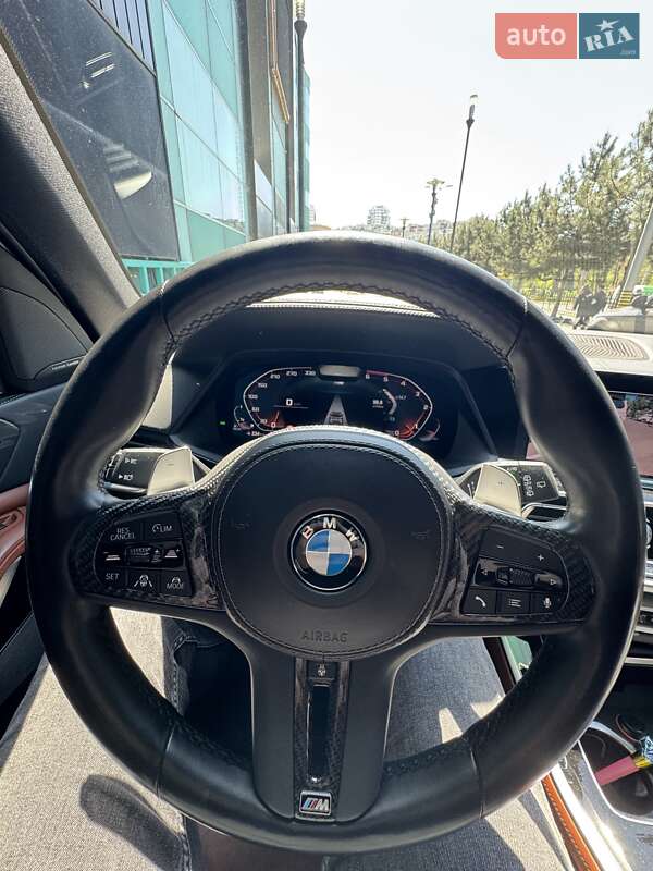 Позашляховик / Кросовер BMW X5 2018 в Одесі