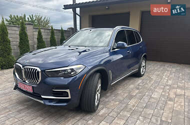 Позашляховик / Кросовер BMW X5 2022 в 