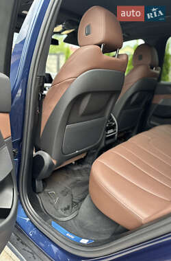 Позашляховик / Кросовер BMW X5 2022 в 