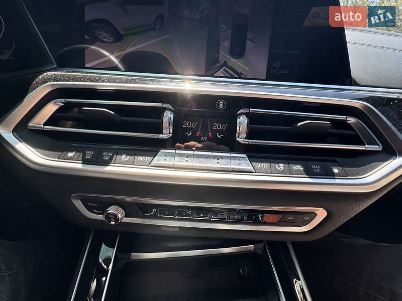 Позашляховик / Кросовер BMW X5 2018 в Одесі