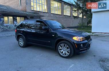 Позашляховик / Кросовер BMW X5 2008 в Знам'янці