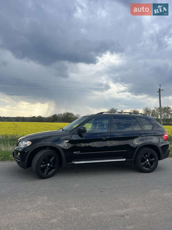 Позашляховик / Кросовер BMW X5 2009 в Вінниці