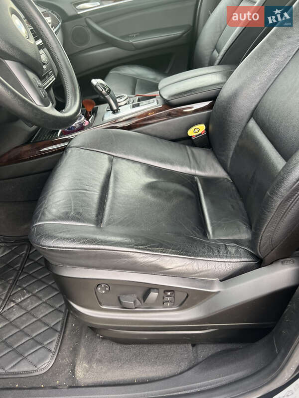 Позашляховик / Кросовер BMW X5 2009 в Вінниці