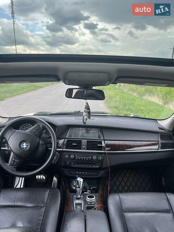 Позашляховик / Кросовер BMW X5 2009 в Вінниці