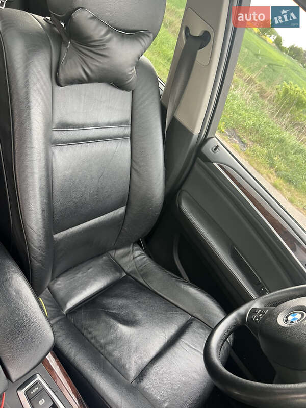 Позашляховик / Кросовер BMW X5 2009 в Вінниці