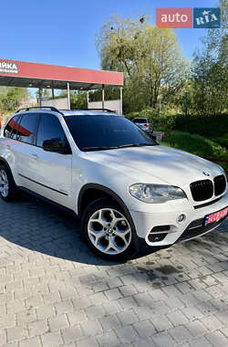 Внедорожник / Кроссовер BMW X5 2011 в Николаеве