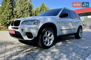 Внедорожник / Кроссовер BMW X5 2011 в 