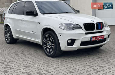Позашляховик / Кросовер BMW X5 2012 в 