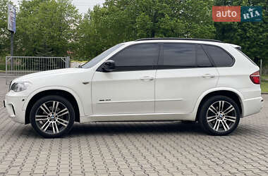 Позашляховик / Кросовер BMW X5 2012 в 