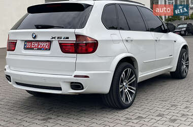 Позашляховик / Кросовер BMW X5 2012 в 