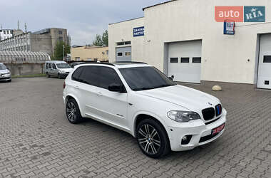 Позашляховик / Кросовер BMW X5 2012 в 