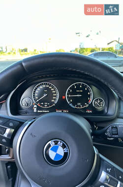 Позашляховик / Кросовер BMW X5 2013 в 